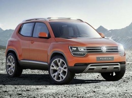 Volkswagen готовит спортивный городской кроссовер к 2021 году (ФОТО)