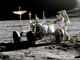 Лунный Ровер: каким был самый первый авто в космосе