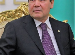Скончался президент Туркменистана Гурбангулы Бердымухамедов, - СМИ