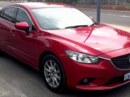 Mazda 6 третьего поколения: Блогер рассказал о недостатках подержанного японского седана в кузове GJ