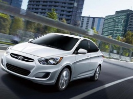 Автомобили Hyundai Accent и Elantra получат вариатор