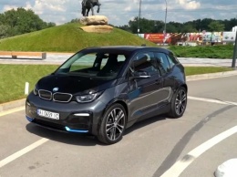 BMW i3s - самый быстрый бюджетный электромобиль