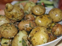 Употребление картофеля в мундире эффективно снижает давление