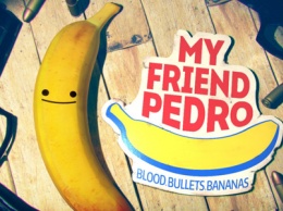 Max Payne, который всегда под рукой: обзор игры My Friend Pedro: Blood Bullets Bananas на Nintendo Switch и PC