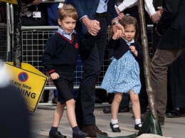 Копия принца Уильяма? Кенсингтонский дворец опубликовал фото повзрослевшего принца Джорджа