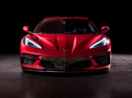 Chevrolet Corvette C8 может стать полноприводным гибридом