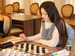 Херсонцы стали призерами полуфинала чемпионата Украины по шашкам