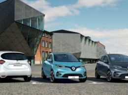 Renault представит в Украине три новинки до конца года