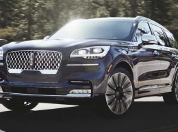 Подвеска Lincoln Aviator сканирует дорогу 500 раз в секунду