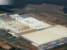 Toyo увеличит мощность завода в Джорджии на 10 процентов