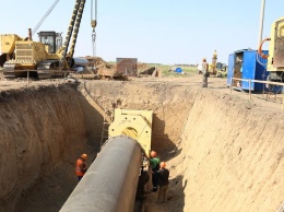 СМИ: "Газпром" разморозил строительство "Южного потока"