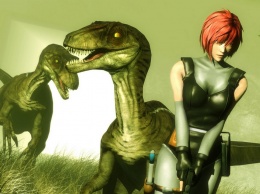 Фанаты делают ремейк Dino Crisis на Unreal Engine 4
