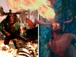 Огнедышащий мужик-лось в свежем трейлере дополнения для Mutant Year Zero: Road to Eden