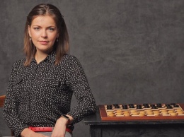 Украинская шашистка попала в призеры мужского зачета