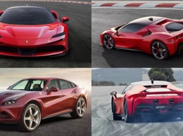 Ferrari расширит свою модельную линейку