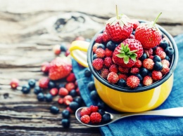 Легкая ягодная диета, которая поможет сбросить 5 килограммов за неделю