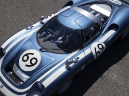 Уникальный прототип Jaguar из 60-х готов выйти на дороги