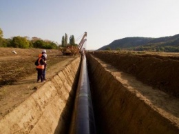Румыния строит "трубу" для подключения к Южному газовому коридору