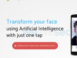 Мошенники воспользовались популярностью приложения FaceApp