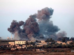 В сирийском Идлибе почти 60 человек погибли при авиаударах