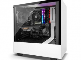 NZXT подготовила три готовых игровых ПК начального уровня