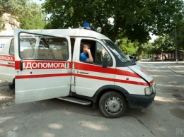 ЧП под Киевом. Пьяные малолетки напали на медиков, без газового баллончика не обошлось. ВИДЕО