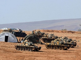 Турция обстреляна с сирийской территории, есть пострадавшие