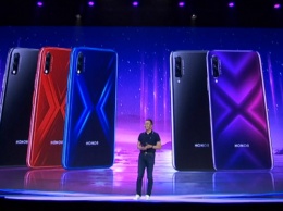 В Китае официально представили смартфоны Honor 9X и 9X Pro