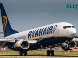 Осенняя распродажа от Ryanair: билеты от 10 евро