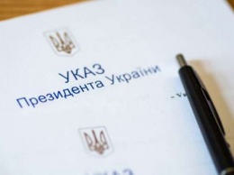 Зеленский назначил Алексея Данилова заместителем секретаря СНБО