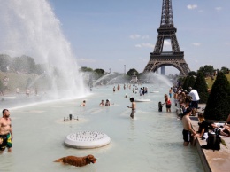 В Европе ожидается вторая волна аномальной жары