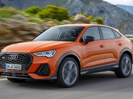 Представлен Audi Q3 Sportback