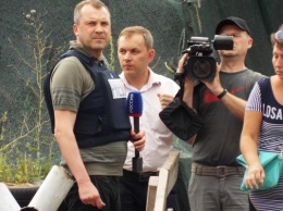 Ждем новые фейки: муж Скабеевой засветился на скандальном мосту в ''ЛНР''