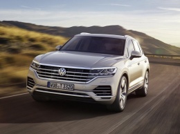 Volkswagen выпустил миллионный Touareg