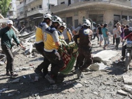 Атакам режима Асада на мирные районы в Идлибе нет оправдания - ЕС