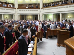 Благодаря Зеленскому Рада резко помолодела: на сколько снизился средний возраст депутата