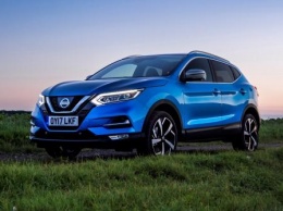 Nissan Qashqai и Mitsubishi Eclipse Cross сравнили на пересеченной местности