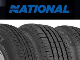National Tire возвращается на рынок с тремя новыми моделями шин