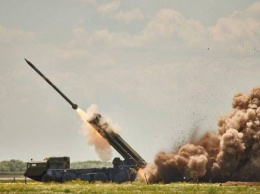 В Одесской обл. состоялись испытания ракет "Ольха" с увеличенной дальностью поражения, - СНБО