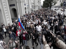 Привет Сталину. В Москве прошла волна репрессий против оппозиции