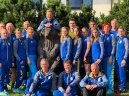 Украинские биатлонистки завершили подготовительный сбор в Эстонии