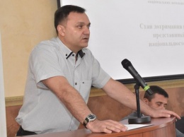 Новоизбранный депутат ВРУ Черный: Украине необходимо Министерство по делам национальностей