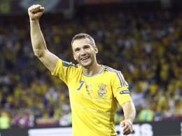 Шевченко вошел в топ-100 лучших футболистов за последние 25 лет