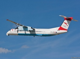 Austrian Airlines начала процесс вывода турбовинтовых самолетов из флота