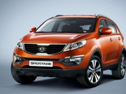 Сравнительный тест KIA Sportage и Subaru Forester