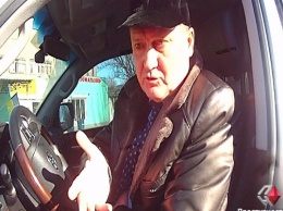Депутат Николаевского облсовета сел за руль в состоянии алкогольного опьянения и попытался дать взятку полицейским