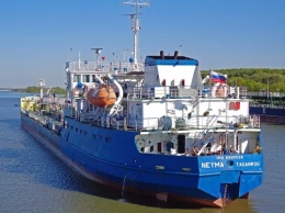 В СБУ объяснили, почему "молчат" о задержанном российском танкере