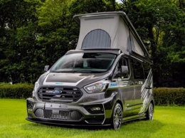 Ford Transit предстал в образе «спортивного» автодома за 100 тысяч долларов (ФОТО)