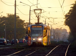 Не жди зря: в Харькове четыре трамвая изменят маршруты