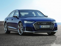 Audi S6 перевели на бензин